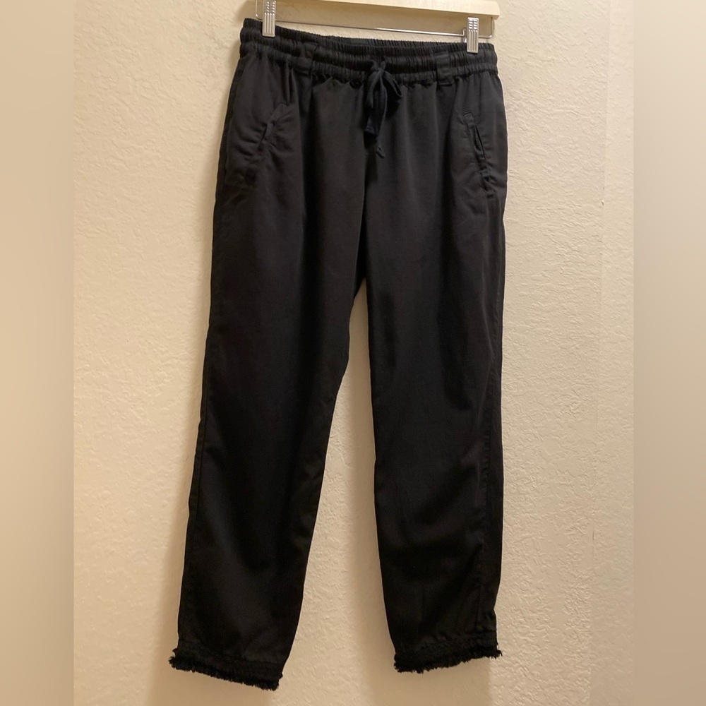 Young Fabulous & Broke Black Leon Pants Size M